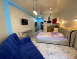 Квартира-студия в Феодосии