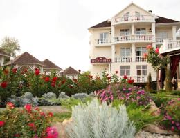 Гостиница в Береговом