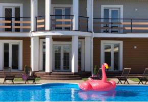 Частное домовладение Наша Дача