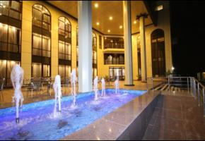 Отель California Hotel & Restaurant / Калифорния