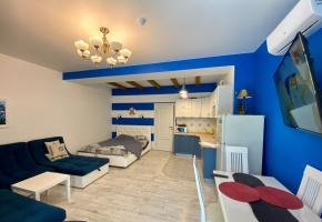 Квартира-студия в Ялте