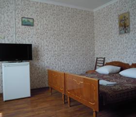 Комната в частном доме в Евпатории