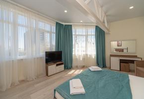 Апартаменты На Боткинской 2В