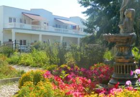 Пансионат Песчаный берег