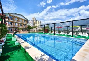 Гостевой дом Крымская Ницца