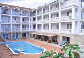 Пансионат в Курортном