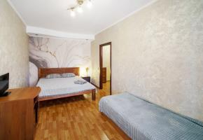 Квартира рядом с парком Тренева