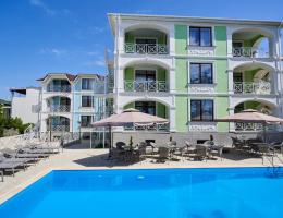 Гостевой дом в Учкуевке