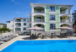 Гостевой дом в Учкуевке