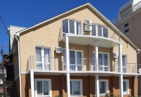 Гостевой дом Лазурит Номера с видом на море