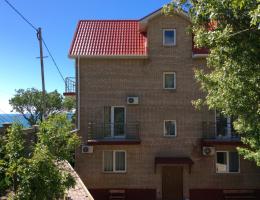 Гостевой дом Red Roof