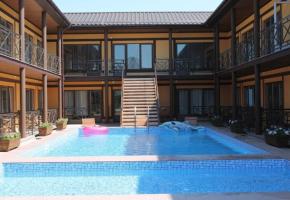 Гостевой дом в Поповке