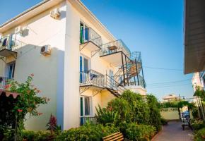 Гостевой дом Гирэй