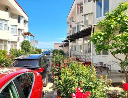 Гостиница в Феодосии