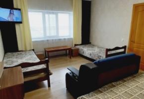 1 этаж в коттедже