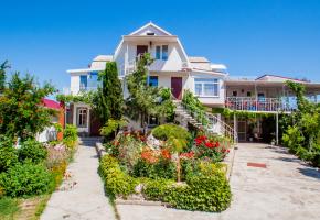 Гостевой дом Солнечный дом