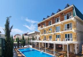 Семейный отель Канария