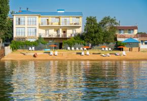 Отель Золотые пески