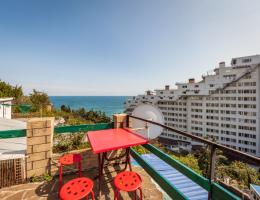 Меблированные комнаты Ласточка