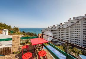 Мебелированные комнаты Ласточка