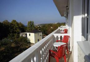 Квартира-студия в Учкуевке