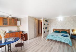 Уютная студия в районе Павленко