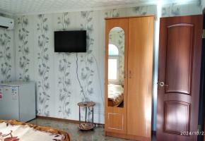 Уютный дворик