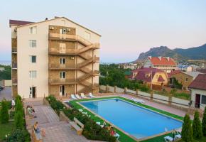 Гостевой дом Европа