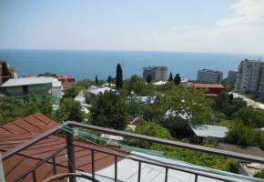 Квартира-студия в Мисхоре