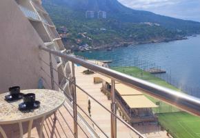 Апартаменты с видом на море