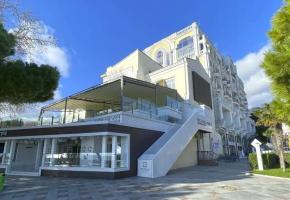 Гостиница Приморье