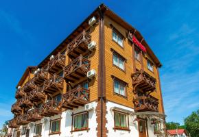 Гостевой дом в Береговом