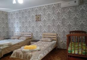 2 к. квартира на земле в Орловке