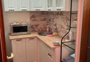 Квартира-студия в Гаспре