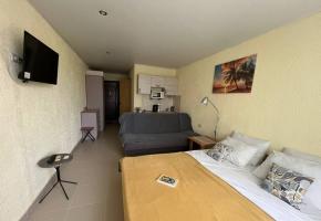 Квартира-студия в Межводном