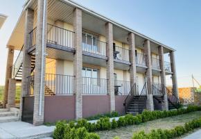 Апартаменты Клуб любителей моря