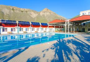 Гостиница в Орджоникидзе