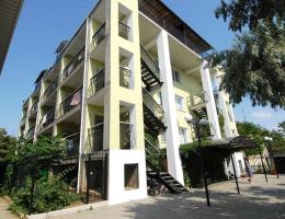 Гостиница Малибу