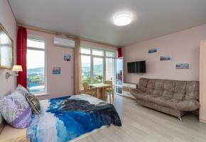 Гостевой дом Над Ялтой