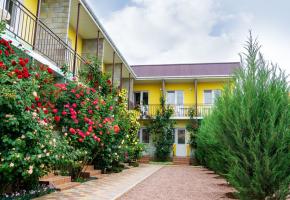 Комнаты в частном доме На Мирной