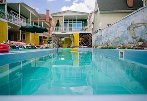 Гостевой дом в Героевском