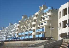 Гостиница в Каче