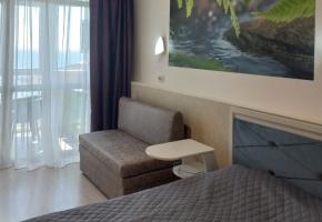 Апартаменты в районе мыс Айя