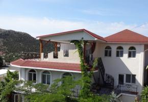 Гостевой дом в Новом Свете