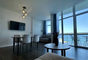 Апартамент с панорамным видом