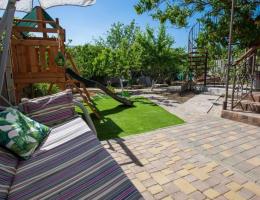 Дом в Щелкино