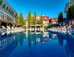 Гостиница в Коктебеле