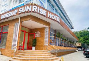 Гостиница в Гурзуфе