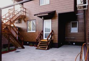 Гостевой дом На Виноградной 7