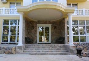 Гостиница в Гаспре